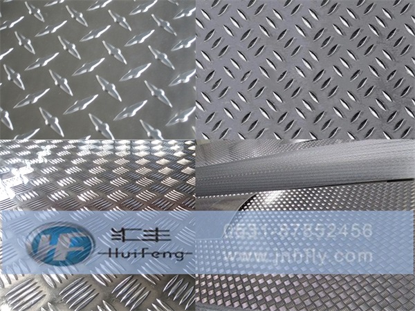 花紋鋁板的拉絲的質(zhì)量檢測(cè)方法與種類有哪些？